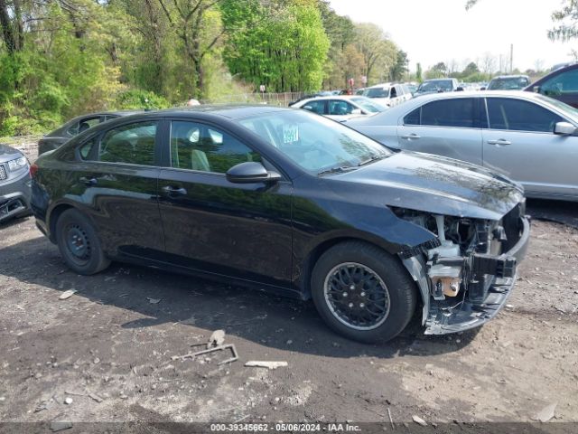 KIA FORTE 2019 3kpf24ad8ke097178