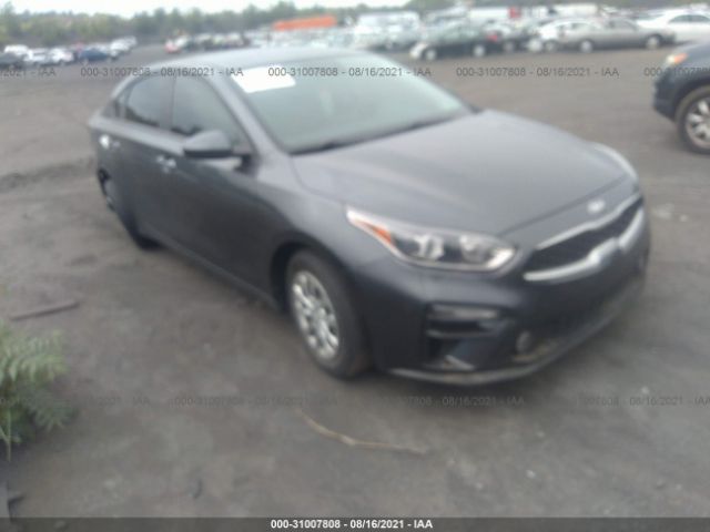 KIA FORTE 2019 3kpf24ad8ke097309