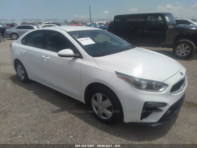 KIA FORTE 2019 3kpf24ad8ke097679