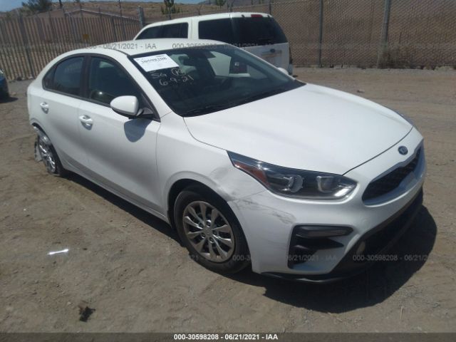 KIA FORTE 2019 3kpf24ad8ke097777