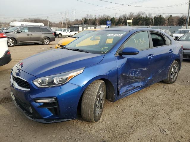 KIA FORTE FE 2019 3kpf24ad8ke098704