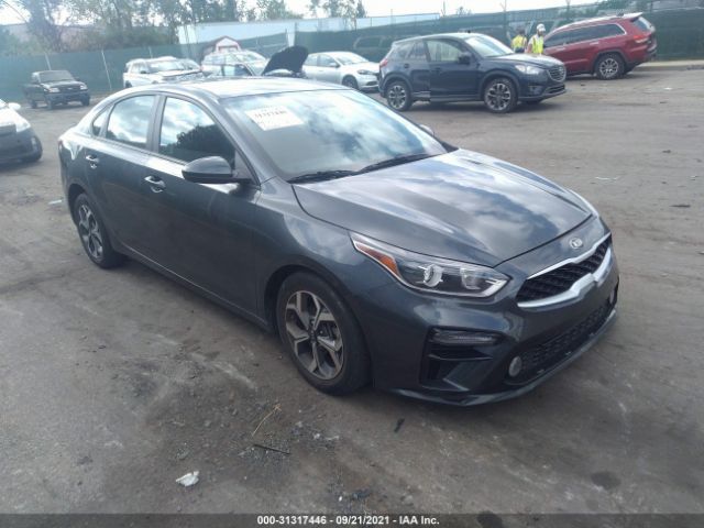 KIA FORTE 2019 3kpf24ad8ke098993