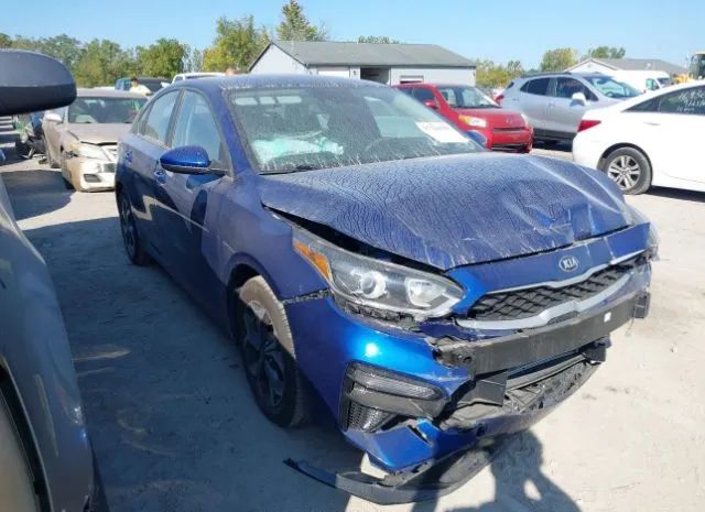 KIA FORTE 2019 3kpf24ad8ke099027