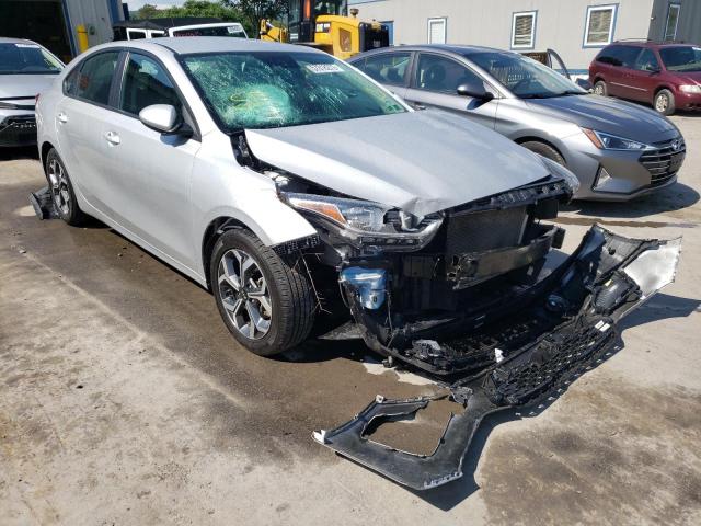 KIA FORTE FE 2019 3kpf24ad8ke099139