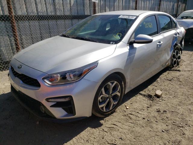 KIA FORTE FE 2019 3kpf24ad8ke099318