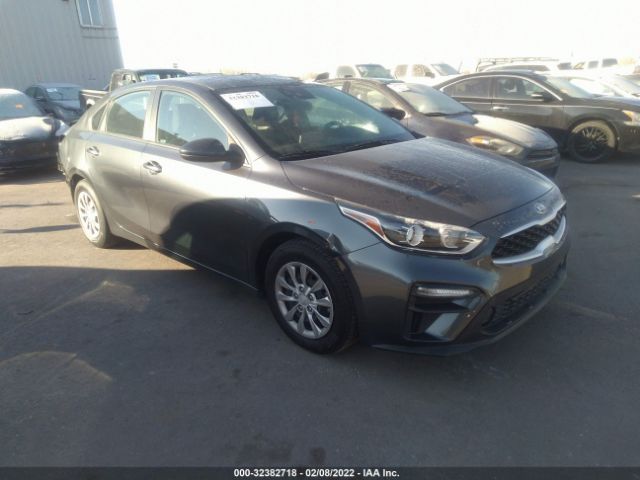 KIA FORTE 2019 3kpf24ad8ke099366