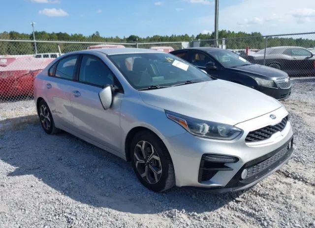 KIA FORTE 2019 3kpf24ad8ke099688