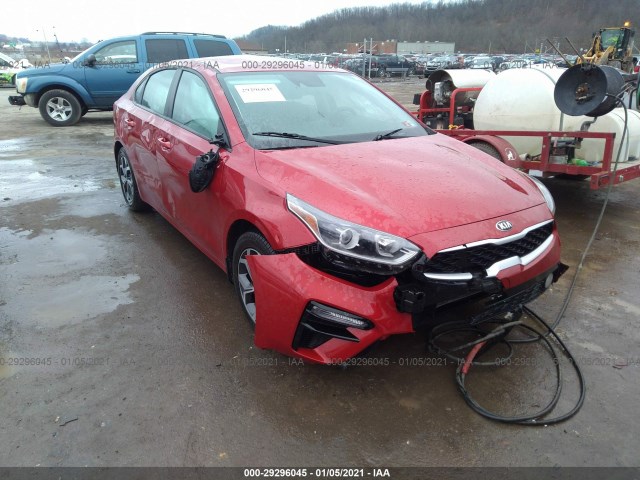 KIA FORTE 2019 3kpf24ad8ke099819