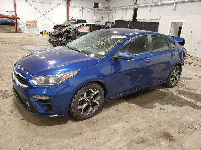 KIA FORTE 2019 3kpf24ad8ke103934