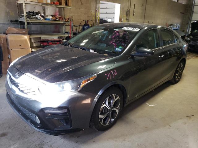 KIA FORTE 2019 3kpf24ad8ke103965