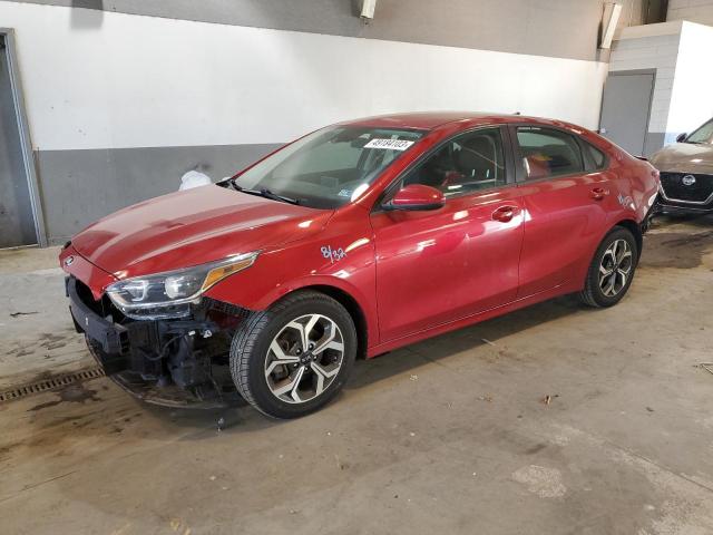 KIA FORTE FE 2019 3kpf24ad8ke104498