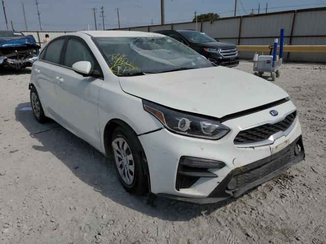 KIA FORTE FE 2019 3kpf24ad8ke105263