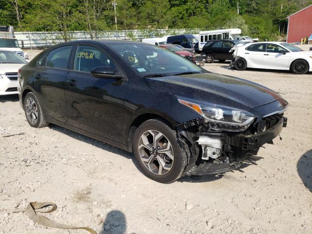 KIA FORTE FE 2019 3kpf24ad8ke105893