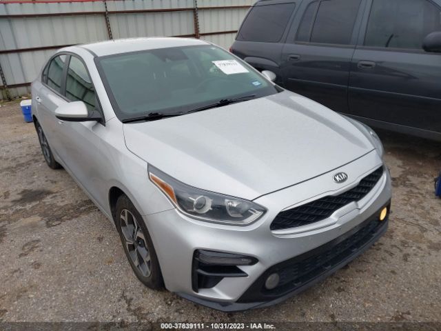 KIA FORTE 2019 3kpf24ad8ke106588