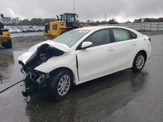 KIA FORTE 2019 3kpf24ad8ke106896