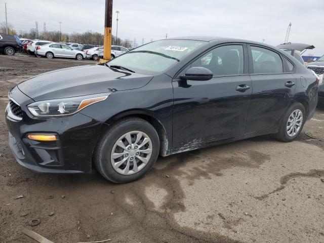 KIA FORTE 2019 3kpf24ad8ke106963