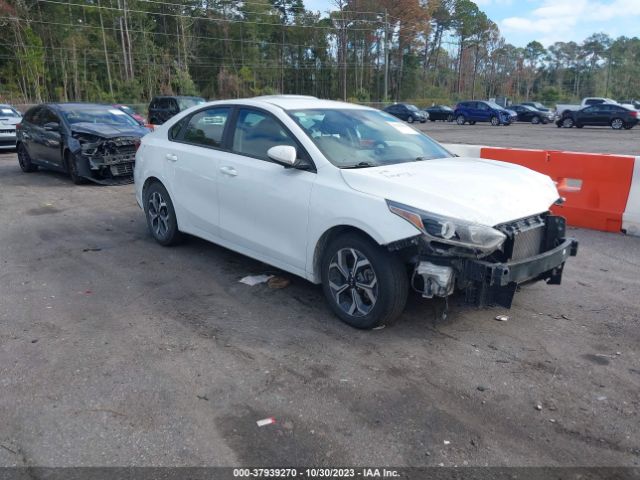 KIA FORTE 2019 3kpf24ad8ke107577