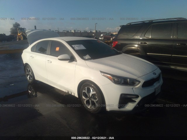 KIA FORTE 2019 3kpf24ad8ke108163