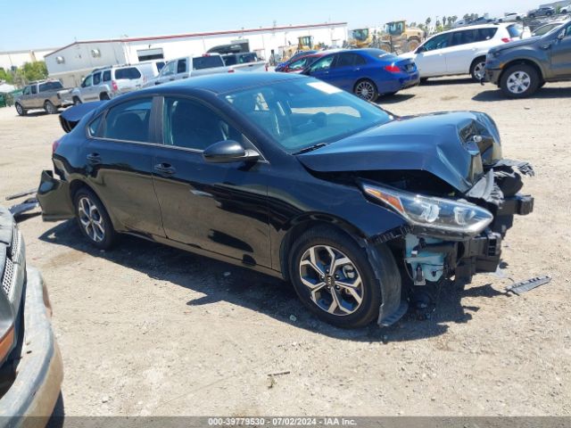 KIA FORTE 2019 3kpf24ad8ke108230