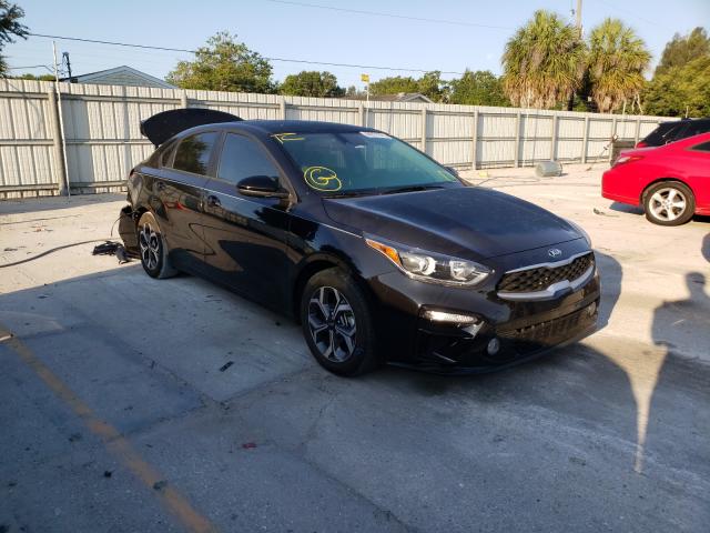 KIA FORTE FE 2019 3kpf24ad8ke109121