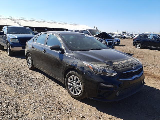 KIA FORTE FE 2019 3kpf24ad8ke110253