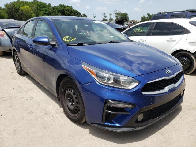 KIA FORTE FE 2019 3kpf24ad8ke111046