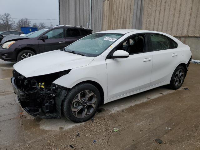 KIA FORTE 2019 3kpf24ad8ke111533