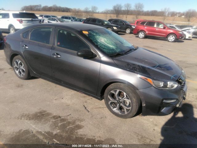 KIA FORTE 2019 3kpf24ad8ke111967