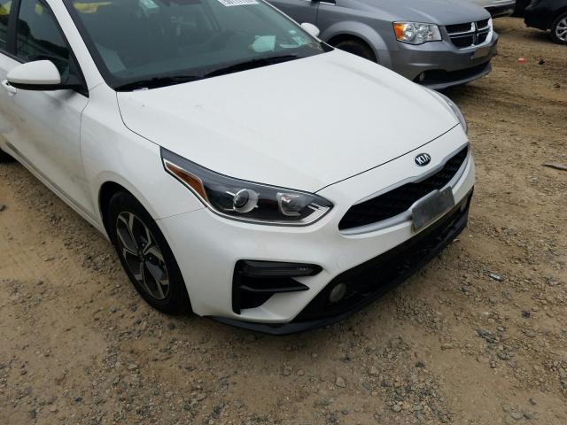 KIA FORTE FE 2019 3kpf24ad8ke112052