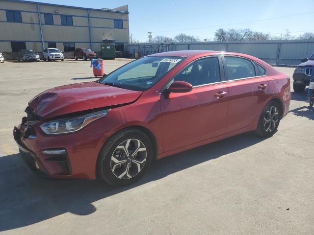 KIA FORTE FE 2019 3kpf24ad8ke112343