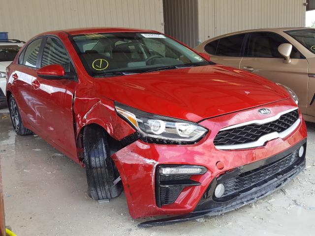 KIA FORTE FE 2019 3kpf24ad8ke112391