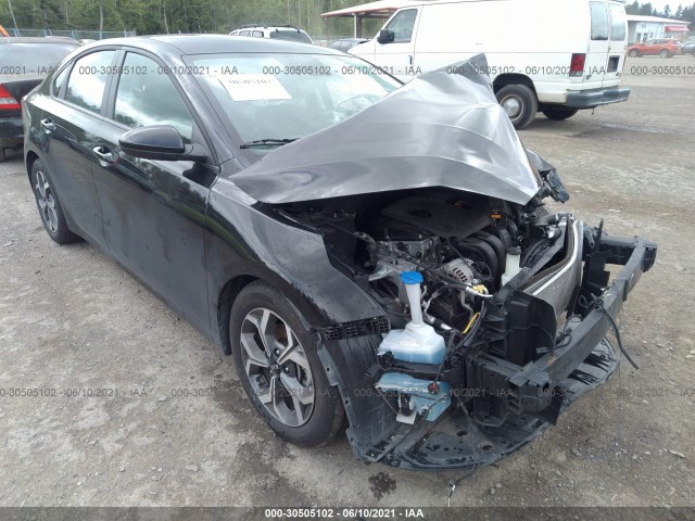 KIA FORTE 2019 3kpf24ad8ke113279