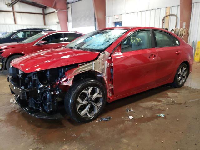 KIA FORTE 2019 3kpf24ad8ke113377