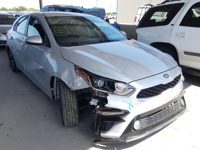 KIA FORTE FE 2019 3kpf24ad8ke115520