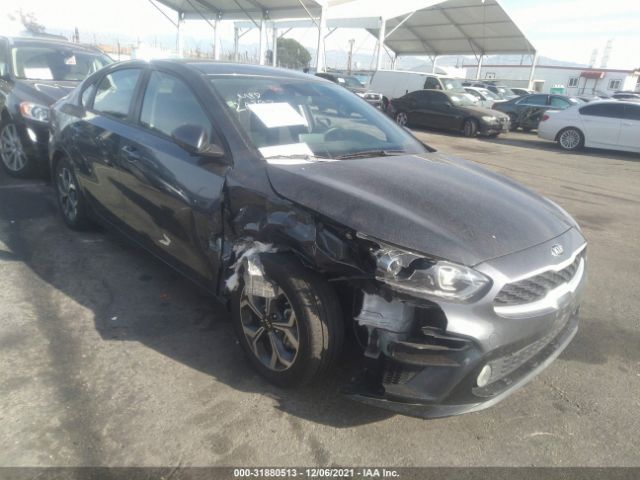 KIA FORTE 2019 3kpf24ad8ke115548