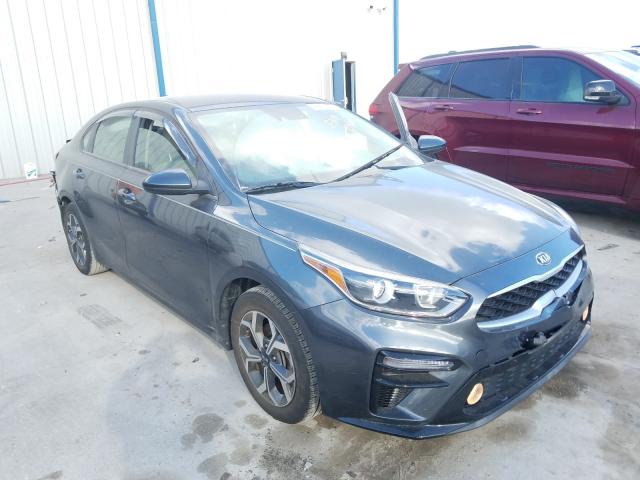 KIA FORTE FE 2019 3kpf24ad8ke115694