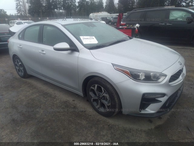 KIA FORTE 2019 3kpf24ad8ke115937