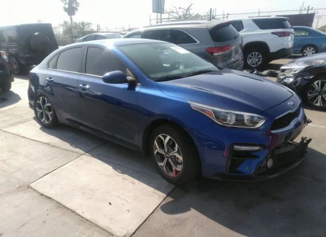 KIA FORTE 2019 3kpf24ad8ke116229