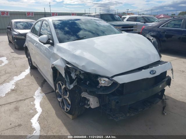 KIA FORTE 2019 3kpf24ad8ke116506