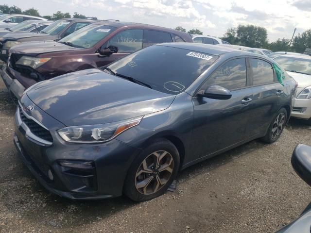 KIA FORTE FE 2019 3kpf24ad8ke117655