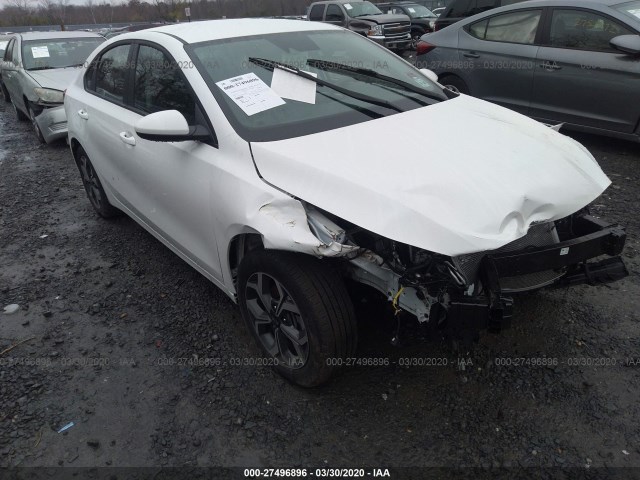 KIA FORTE 2019 3kpf24ad8ke117784