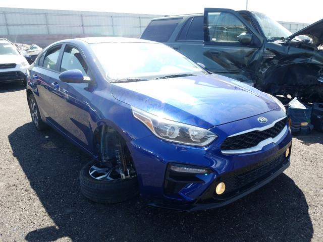 KIA FORTE FE 2019 3kpf24ad8ke118014