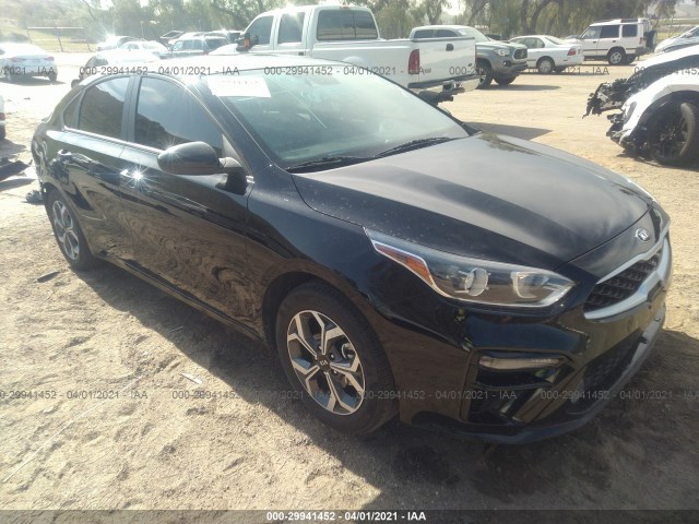 KIA FORTE 2019 3kpf24ad8ke118224