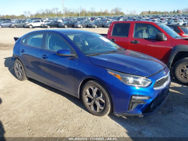 KIA FORTE 2019 3kpf24ad8ke118322