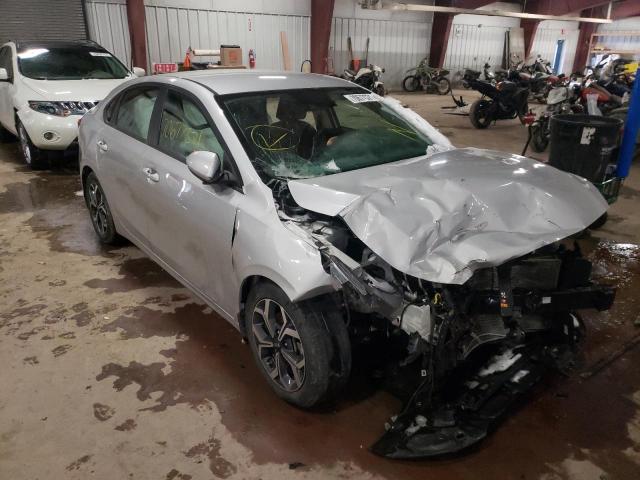 KIA FORTE FE 2019 3kpf24ad8ke119325