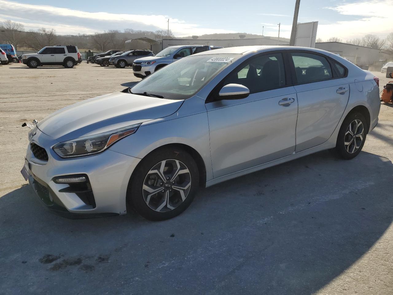 KIA FORTE 2019 3kpf24ad8ke119552