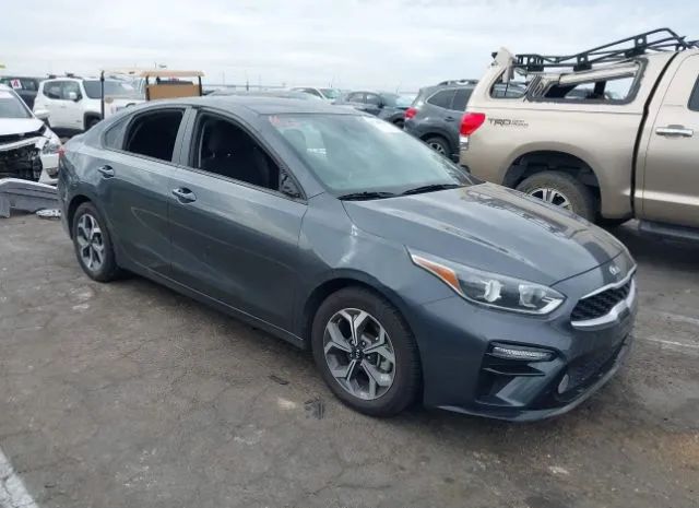 KIA FORTE 2019 3kpf24ad8ke120409