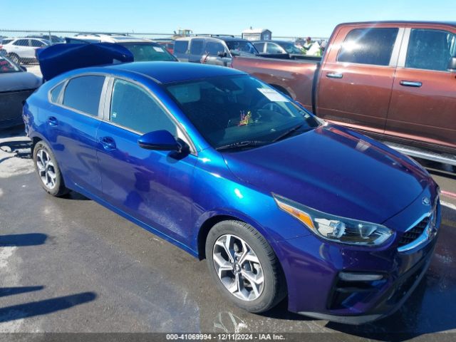 KIA FORTE 2019 3kpf24ad8ke120491