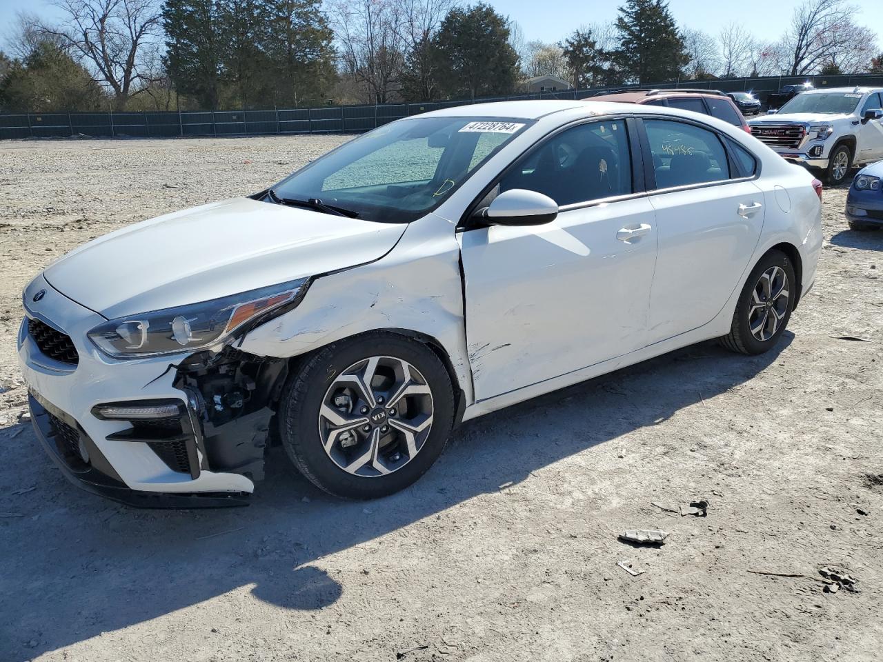 KIA FORTE 2019 3kpf24ad8ke120538