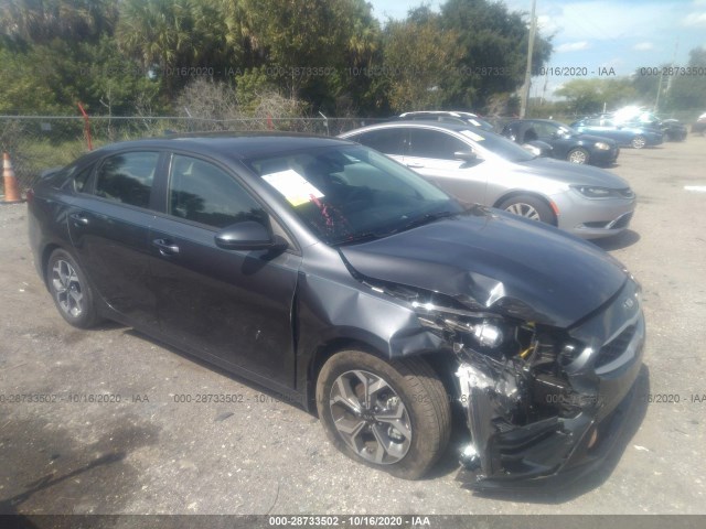 KIA FORTE 2019 3kpf24ad8ke120555